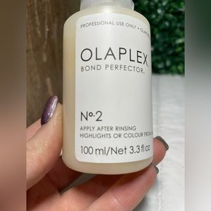 New unopened olaplex no 2 3.3fl oz